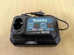 マキタ 充電式ペンドライバドリル DF012DZB(黒) 7.2V(※本体のみ