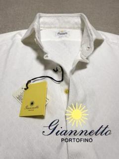【新品】GIANNETTO/vinci fit/総柄ダイヤモンド/40/ホワイト 新品】GIANNETTO/vinci fit/総柄ダイヤモンド/40/ホワイト