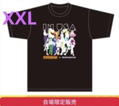 【激レア非売品】アニメコンテンツエキスポ2012ニコニコ動画Tシャツ 希少_非売品】ニコニコ超会議 運営 2014 イベントTシャツ 黒XL