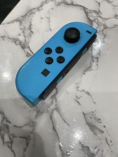 ジョイコン joycon ネオンブルー
