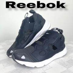 【新品】【未使用】Reebok リーボック　26㎝　フューリーライト ブラック フューリーライト サンダル / FURYLITE SANDAL （ブラック