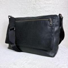 COACH コーチ メッセンジャーバッグ ショルダー シボ革 サリバン フラップ COACH コーチ メッセンジャーバッグ ショルダー シボ革 サリバン