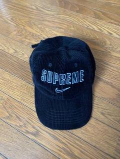Supreme Nike コーデュロイキャップ ブラック 楽天市場】Supreme シュプリーム キャップ 帽子 Cap 22SS NIKE