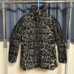 MONCLER モンクレール ダウン レオパード 豹柄 G32-003 0 - メルカリ