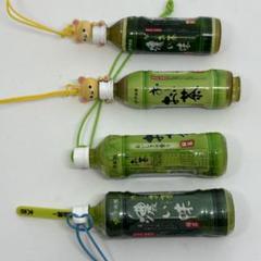 リラックマ　コリラックマ　キイロイトリ　ストラップ　伊藤園　おーいお茶 リラックマ ストラップ 伊藤園 おーいお茶 ノベルティ - メルカリ