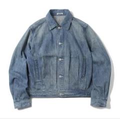 2025年最新】selvedge faded light denim blousonの人気アイテム