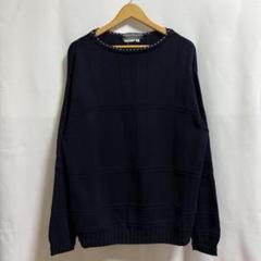 【美品】サルヴァトーレ フェラガモ　ニット ポロ　セーター　カシミヤ　シルク混紡 FERRAGAMO(フェラガモ) ニット・セーター(メンズ) - 海外通販のBUYMA