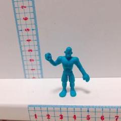 キン消し トールマン パート8 青 当時物