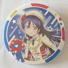 園田海未 ティーパーティー 缶バッジ セット 園田海未 缶バッジ ラブライブ スクフェス感謝祭 2018 μ's