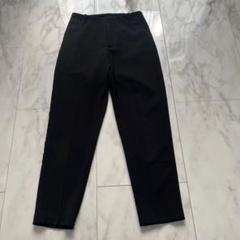 【BIRTHDAY BASH】ハイウエストパンツ BLACK