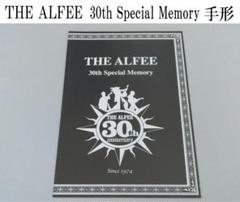 【本日限定値引】THE ALFEE　手形　30th Special Memory 本日限定値引】THE ALFEE 手形 30th Special Memory - メルカリ