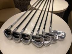 XXIO Forged アイアンセット 5-9 P S