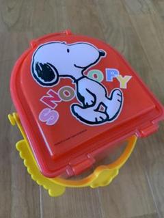 【SNOOPY】USJポップコーンケース☆ストラップ付き✨
