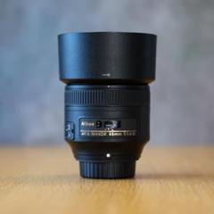 NIKKOR Z 85mm f/1.8 S レンズ　美品　メルカリ便送料込み 2025年最新】nikkor z 85mm f／1．8sの人気アイテム - メルカリ