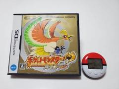 ポケットモンスター ハートゴールド Nintendo DS