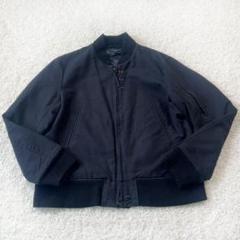 エンジニアードガーメンツ AVIATOR JACKET ダークネイビー Ｍ
