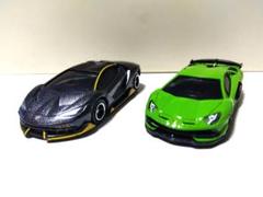 トミカ ランボルギーニチェンテナリオ３台セット トミカ アジア限定 68 ランボルギーニ チェンテナリオ