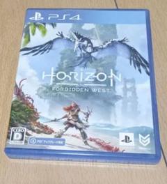 PS4 ホライゾンフォービドゥン 通常版