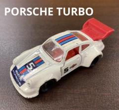 トミカ　No. F31 　ポルシェ　ターボ　ミニカー　1/61 日本製 1977のサムネイル