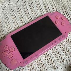 ピンク PSP-1000 本体