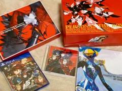 ペルソナ5 ザ・ロイヤル ストレートフラッシュ・エディション