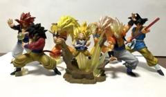 2025年最新】組立式アクションポーズフィギュア ドラゴンボール