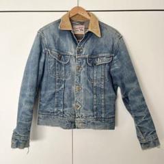 【通販激安】 Rider Storm Lee 60s デニムジャケット メルカリ - ブランケット付 ジャケット・アウター