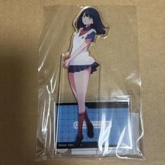 美品❗グリッドマン　宝多六花　ビッグアクリルスタンドセット　太もも　制服　メイド POP UP PARADE 宝多六花 L size – SOOTANG HOBBY