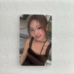 JYP特典トレカ】Yes, I am Nayeon ナヨン 写真集 - メルカリ
