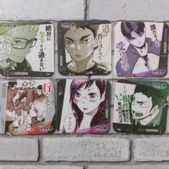 2025年最新】ハイキュー コースター 青春激励の人気アイテム