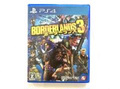 PS4 ボーダーランズ3
