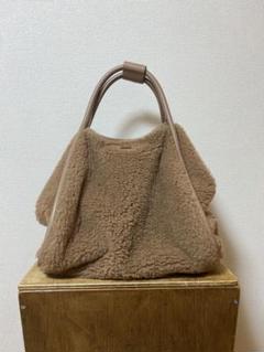 2022年最新】maxmara テディベア バッグの検索結果 - メルカリ