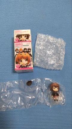 ねんどろいどぷち ガールズ＆パンツァー