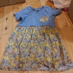 ベルワンピース 110cm