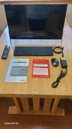 富士通ESPRIMO　FMVF53B3BJのサムネイル