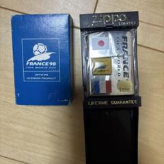 【未使用】ZIPPO 98年W杯 フランス大会 公式ライター キーホルダー 2025年最新】zippo france 98の人気アイテム - メルカリ