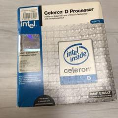 【新品未開封】Intel Celeron D Processor 346+ m54619114215_1.jpg?1647837129