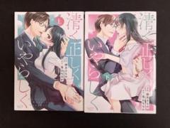清く正しくいやらしく 上下巻 TLコミック TL漫画