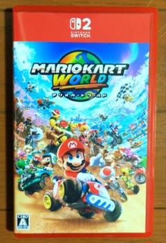 【即購入⭕】Switch2 マリオカート ワールド
