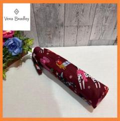 Vera Bradley ワンプッシュ開閉折りたたみ傘