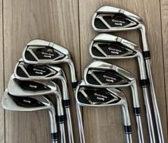 TaylorMade M4 アイアンセット 5〜9 ＰＡＳ