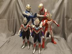 ジャンク ウルトラマンフィギュアコレクションまとめ売り Yahoo!オークション -「ジャンク まとめ」(ウルトラマン) (特撮