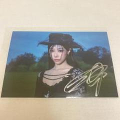 DREAMCATCHER ハンドン 直筆サイン入り パネル 抽選当選品 送料込