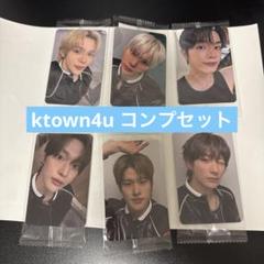 theboyz ジュヨン　dermatory 猫　ネコ　トレカ　コンプリート DERMATORY theboyz ドボイズ ヨンフン ジュヨン トレカ 特典