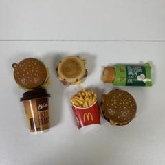 欲しいの マクドナルド ミニチュアセット メルカリ - その他