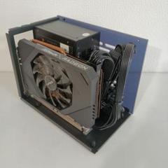 eGPU TH3P4G3 85W版 専用ケース RX6600 セット eGPU TH3P4G3 85W版 専用ケース RX6600 セット - メルカリ