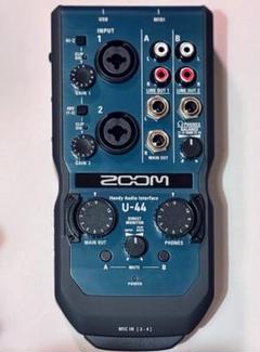 ZOOM U-44 ジャンク品 ZOOM U-44 ジャンク品