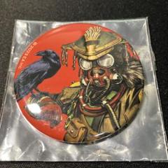 APEX ブラッドハウンド 缶バッジ Apex Legends™ 缶バッジ｜プライズ・くじ・グッズ情報ならセガプラザ