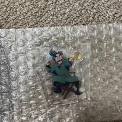 忍たま乱太郎　アクリルジオラマ　潮江