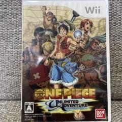 ワンピース アンリミテッドアドベンチャー Wii